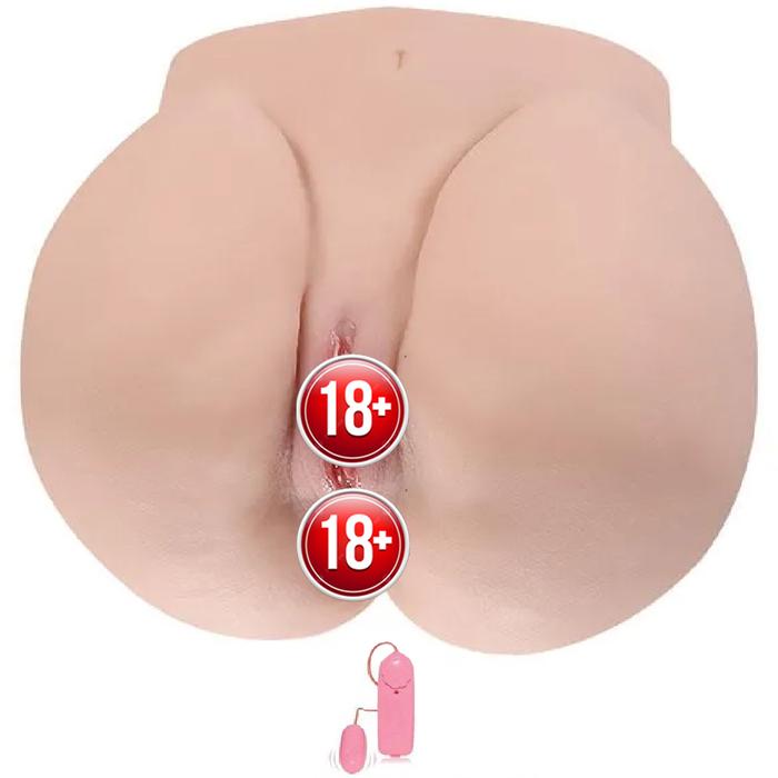 Shequ Olga Ass Hip Realistik Kalça Masturbator SQ-MA50094