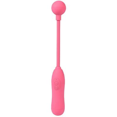 Shequ Tease Wand Powered Clitoral Mini Vibrator