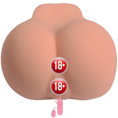 Shequ Verna Vibration Pussy Titreşimli Realistik Kalça SQ-MA50020
