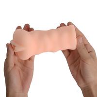 Shequ Xianger Shuanger Pocket Pussy Titreşimli Realistik Vajina ve Jel
