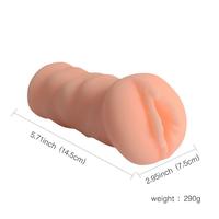 Shequ Xianger Shuanger Pocket Pussy Titreşimli Realistik Vajina ve Jel