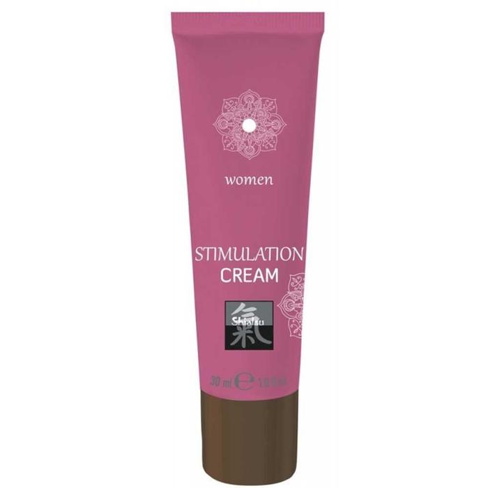 SHIATSU Vagina Stimulation Gel 30ml /1oz