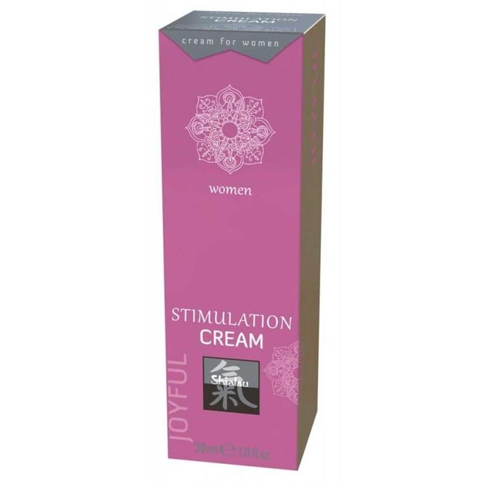 SHIATSU Vagina Stimulation Gel 30ml /1oz