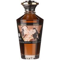 Shunga Aphrodisiac Warming Oil Chocolate Çikolata Aromalı Masaj Yağı 100 Ml.