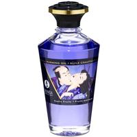 Shunga Aphrodisiac Warming Oil Exotic Fruits Iıstmalı Karışık Aromalı Masaj Yağı 100 Ml.