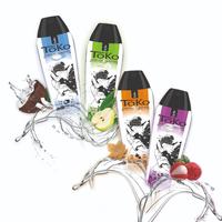 Shunga Erotic Art Toko Aroma Lubricant Strawberry 165 ML Kayganlaştırıcı Jel