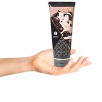 Shunga Kissable Massage Cream Chocolate 200 Ml