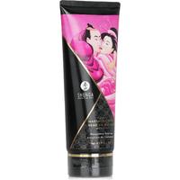 Shunga Kissable Massage Cream Raspberry 200 Ml