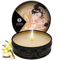 Shunga Mini Massage Candle Vanillie 30 Ml Masaj Mumu