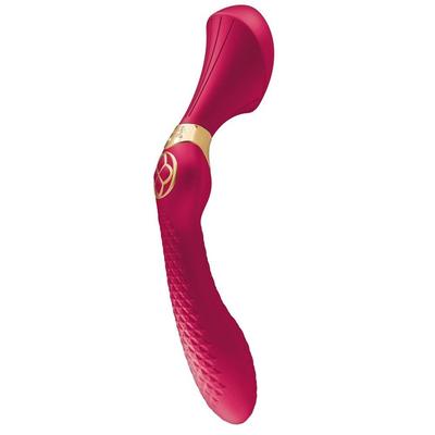 Shunga Zoa İntimate Massager Masaj Wand Vibrator