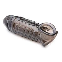 Size Matters Enhancer Penis Sleeve Black Penis Kılıfı