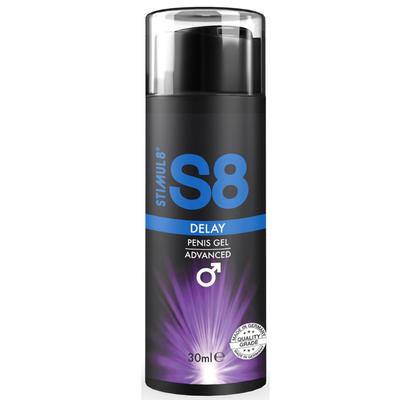 Stimul8 Delay Penis Gel Erkeklere Özel Penis Kremi 30 ml