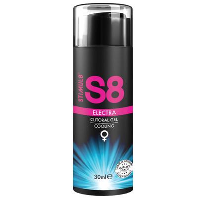 Stimul8 Electra Soğutma Etkili Klitoral Jel 30 ml