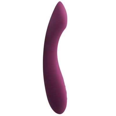 Svakom Amy 2 Flexible G-Spot Vibratör Bordeaux