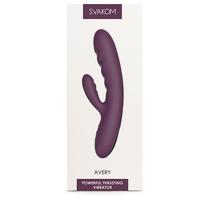 Svakom Avery Powerful Thrusting İleri Geri Hareketli Vibratör