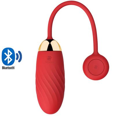 Svakom Ella Telefon Kontrollü Giyilebilir Bullet Vibratör