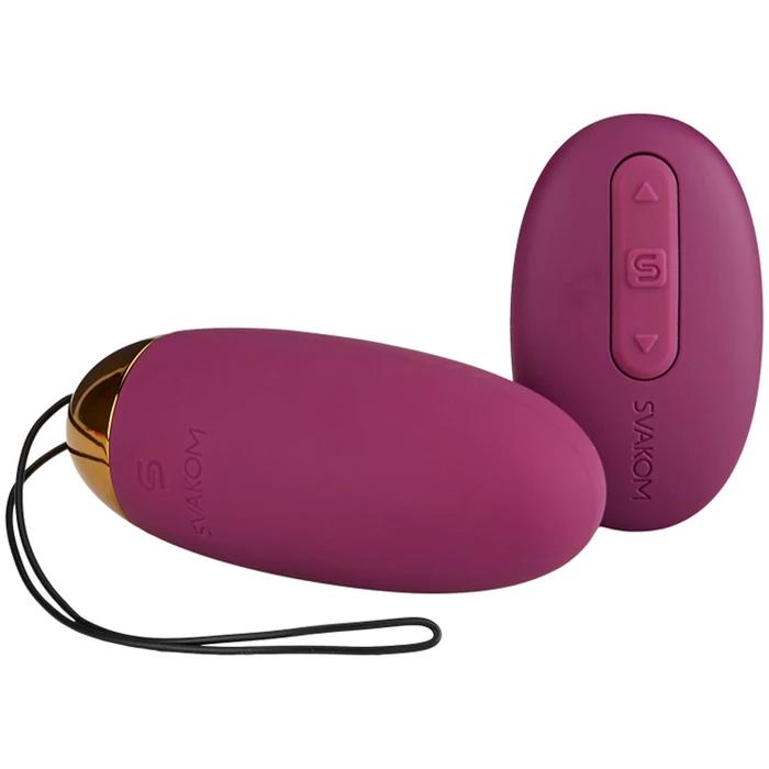 Svakom Elva Intelligent Mode Remote Control Egg