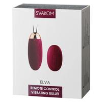 Svakom Elva Intelligent Mode Remote Control Egg