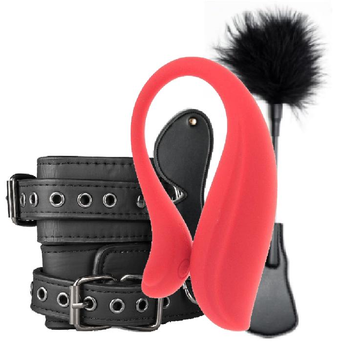 Svakom Limited Edition BDSM Gift Box Unlimted Pleasure