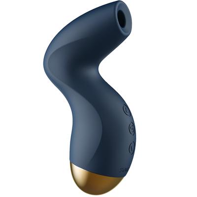 Svakom Pulse Pure Deep Suction Stimulator Emiş Vibratör Blue