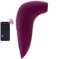 Svakom Pulse Union Telefon Kontrollü Emiş Vibratör