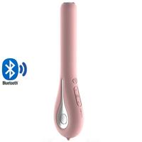 Svakom Siime Eye Pink Akıllı Telefon Uyumlu Kameralı G Spot ve Klitoris Uyarıcı Vibratör