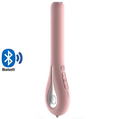 Svakom Siime Eye Pink Akıllı Telefon Uyumlu Kameralı G Spot ve Klitoris Uyarıcı Vibratör