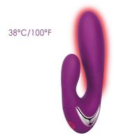 Svakom Vesper Strong Dual Motor Warming Vibrator