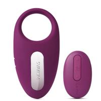 Svakom Winni Wearable Remote Control Vibrating Penis Ring