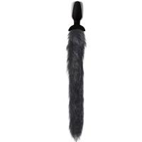 Tailz Waggerz Fox Tail Vibrating Anal Plug Titreşimli Anal Vibratör