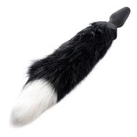 Tailz Waggerz Moving And Vibrating Fox Tail Titreşimli Anal Plug