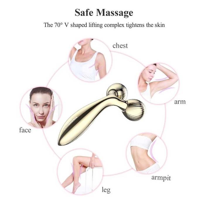 Touch Beauty Contour Sculpting Vibrator