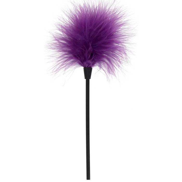 ToyJoy Sexy Feather Tickler Gıdıklayıcı Fetiş Tüy Mor