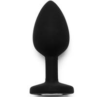 ToyJoy Anal Play Diamond Booty Jewel Medium Anal Plug