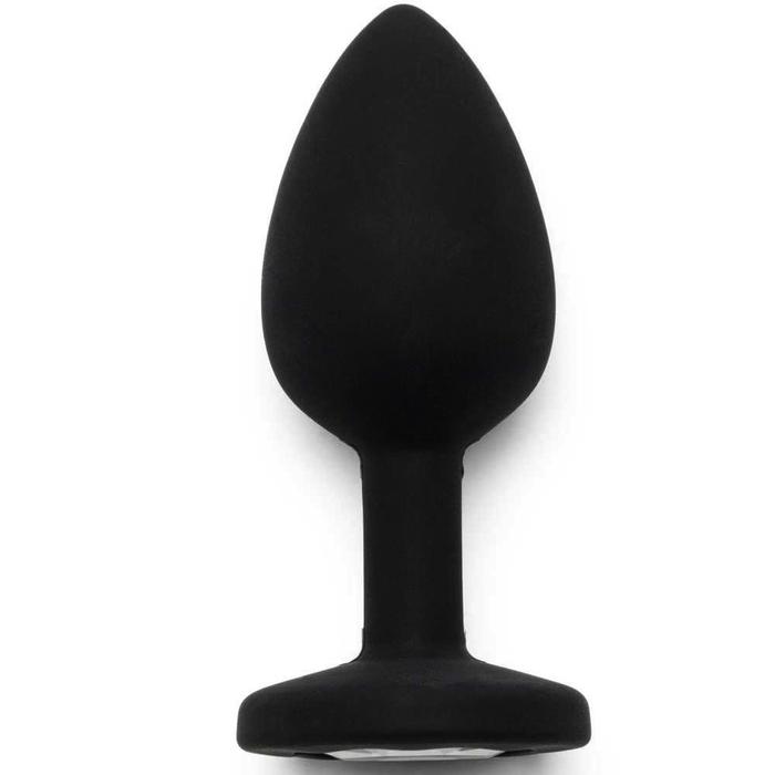 ToyJoy Anal Play Diamond Booty Jewel Medium Anal Plug