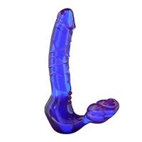 ToyJoy Bend Over Boyfriend Strapless Strap-On