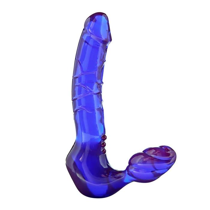 ToyJoy Bend Over Boyfriend Strapless Strap-On