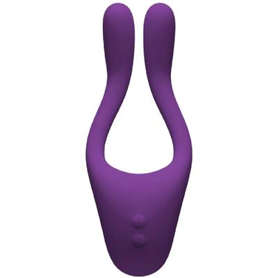 ToyJoy Designer Edition Icon Couples Massager Çiftlere Özel Vibratör