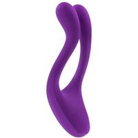 ToyJoy Designer Edition Icon Couples Massager Çiftlere Özel Vibratör