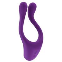 ToyJoy Designer Edition Icon Couples Massager Çiftlere Özel Vibratör