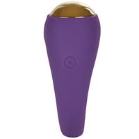 ToyJoy Luz Eclipse Vibrating Cock Ring Purple Titreşimli Penis Halkası