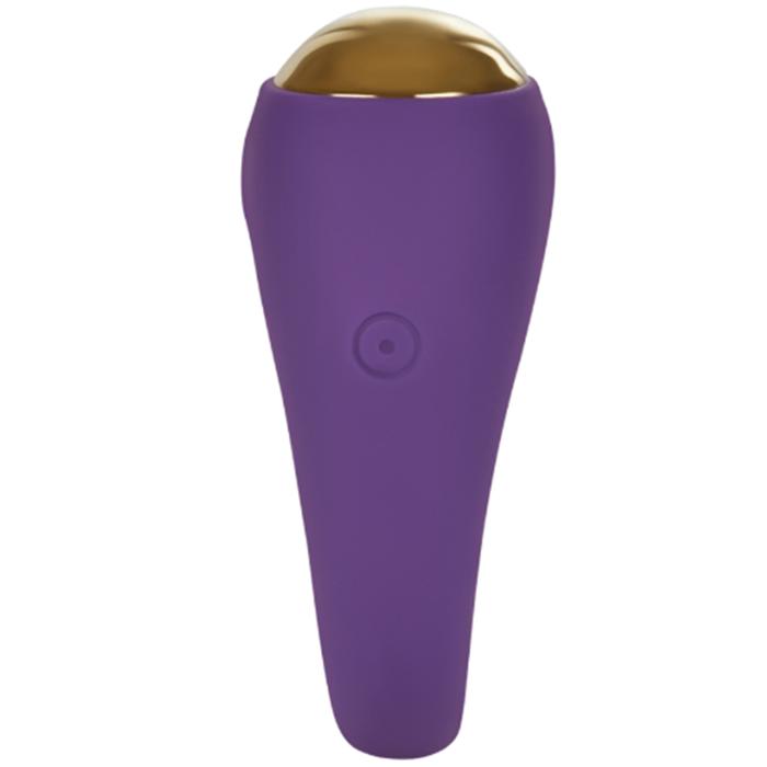 ToyJoy Luz Eclipse Vibrating Cock Ring Purple Titreşimli Penis Halkası