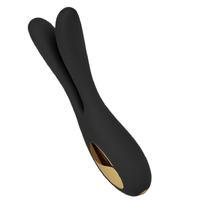 ToyJoy Luz Flare Black Çift Stimülasyon Vibratör
