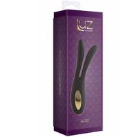 ToyJoy Luz Flare Black Çift Stimülasyon Vibratör