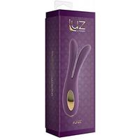 ToyJoy Luz Flare Purple Çift Stimülasyon Vibratör