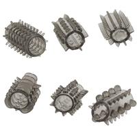 ToyJoy Power Penis Sleeve Gray Penis Kılıf Seti