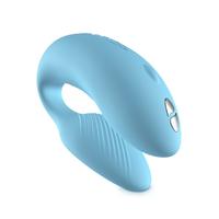 We-Vibe Chorus Blue Çiftlere Özel Telefon Kontrollü Vibratör