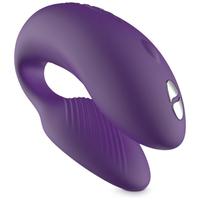 We-Vibe Chorus Purple Çiftlere Özel Telefon Kontrollü Vibratör