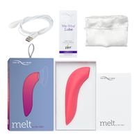 We-Vibe Melt Womanizer Telefon Kontrollü Emiş Vibratör