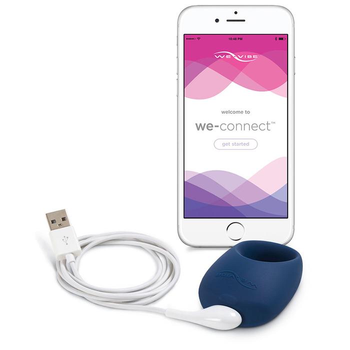 We-Vibe Pivot Phone Control Cock Ring Telefon Kontrollü Penis Halkası
